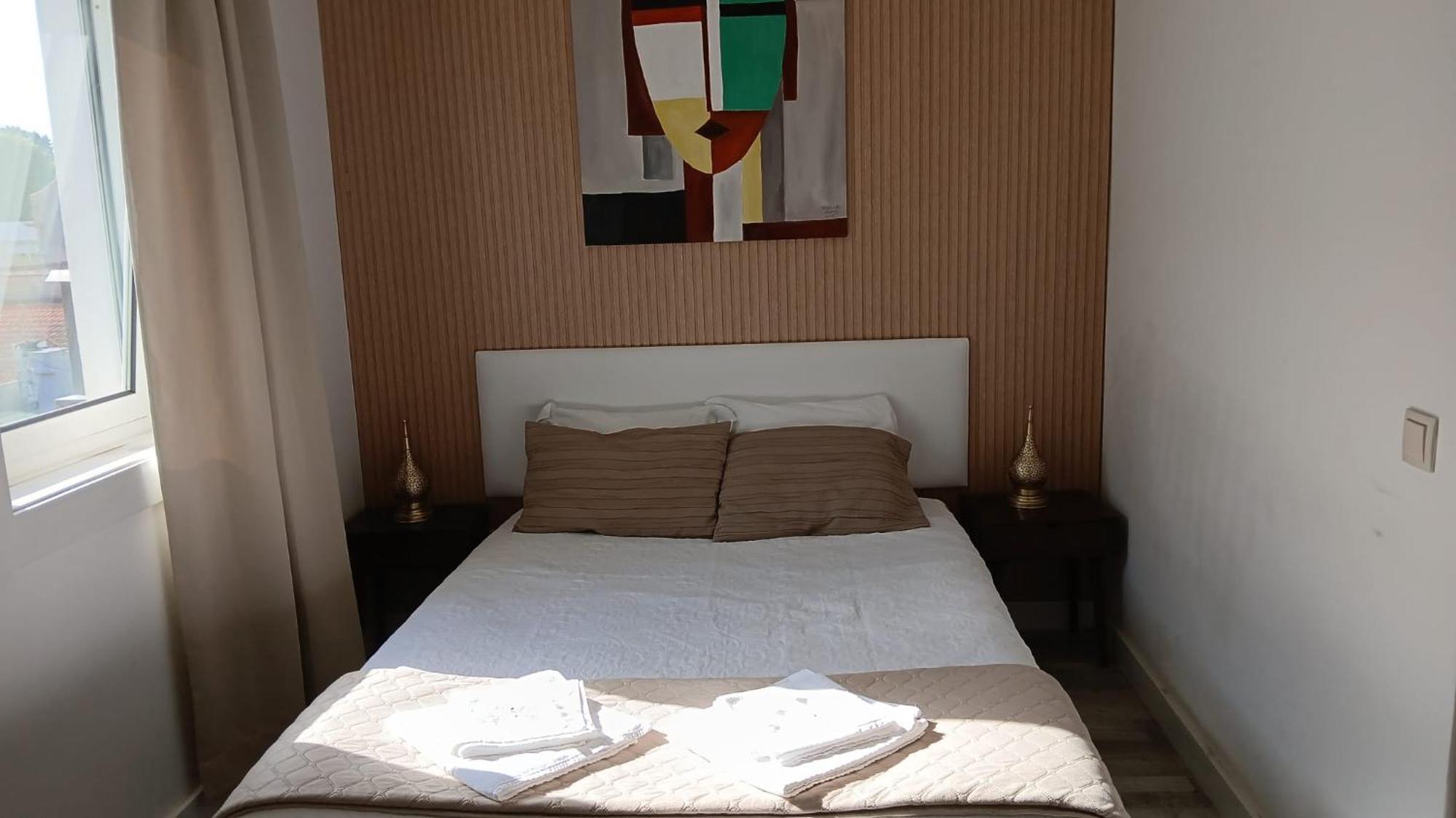 Villa Regio Room Вила-ду-Конди Экстерьер фото